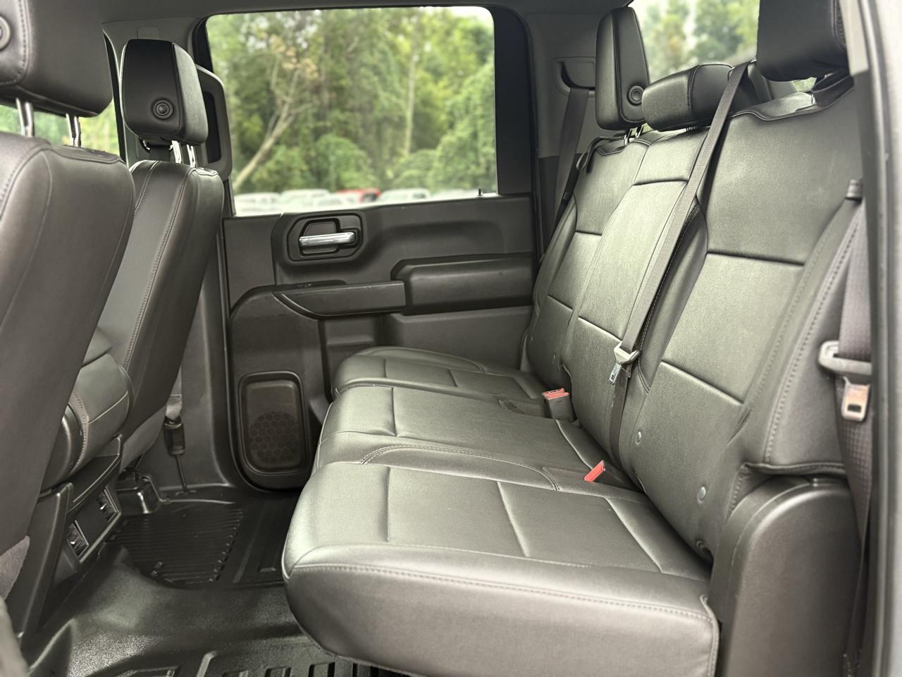 Chevrolet Silverado 2500HD 4WD Crew Cab 172" Work Truck 2024