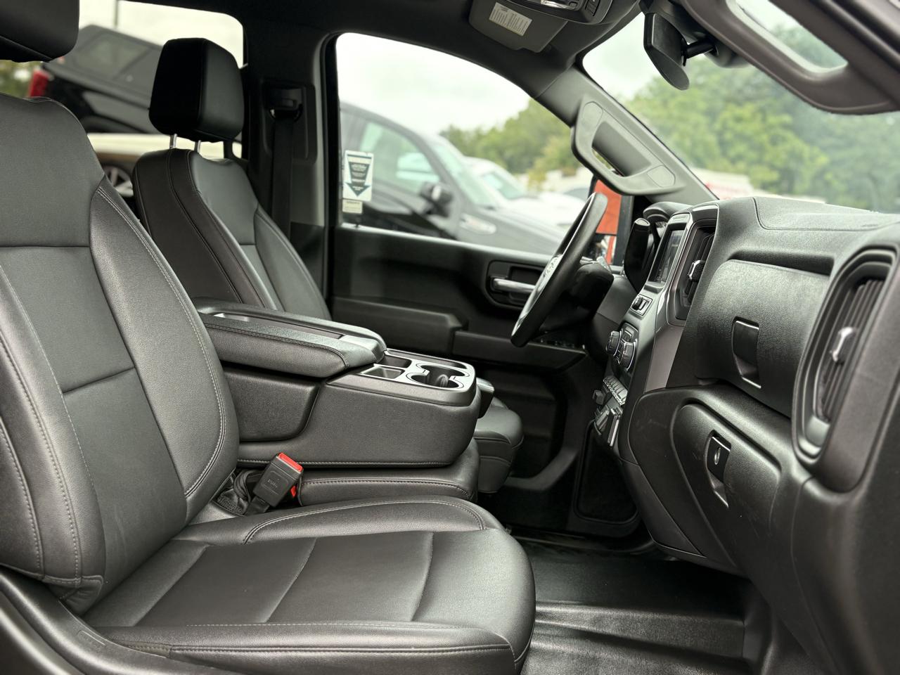 Chevrolet Silverado 2500HD 4WD Crew Cab 172" Work Truck 2024