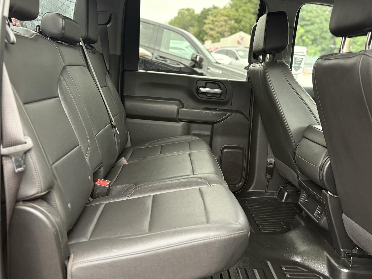 Chevrolet Silverado 2500HD 4WD Crew Cab 172" Work Truck 2024