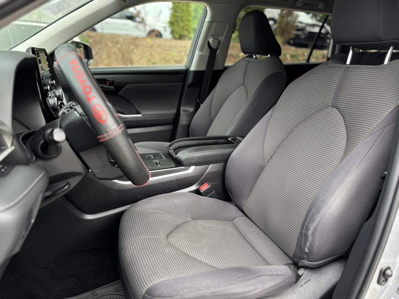 Toyota Highlander LE FWD (Natl) 2021