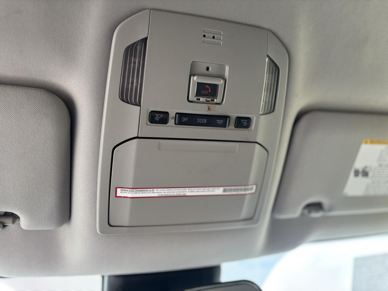 Toyota Highlander LE FWD (Natl) 2021