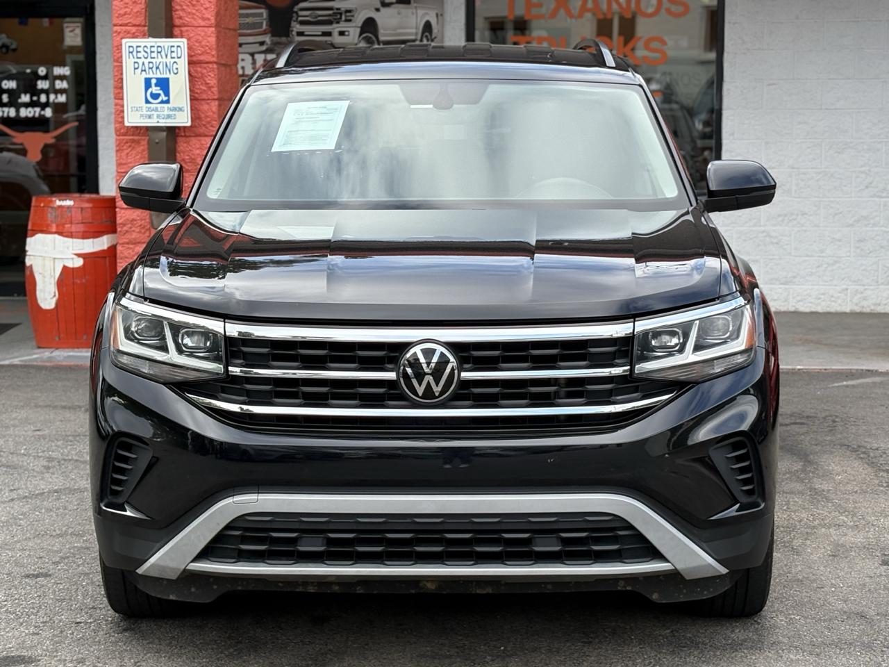 Volkswagen Atlas 2.0T SE FWD 2023