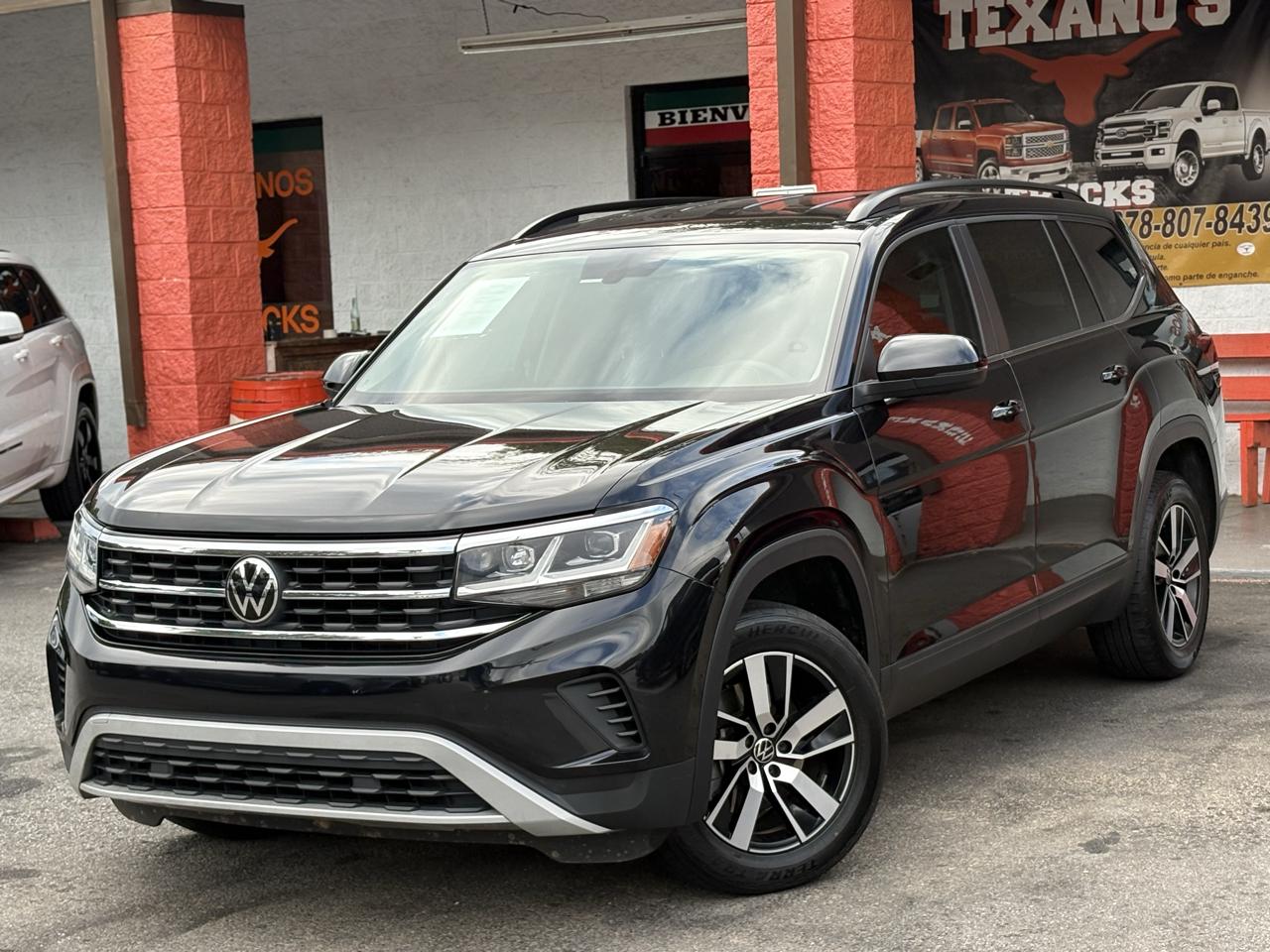 Volkswagen Atlas 2.0T SE FWD 2023