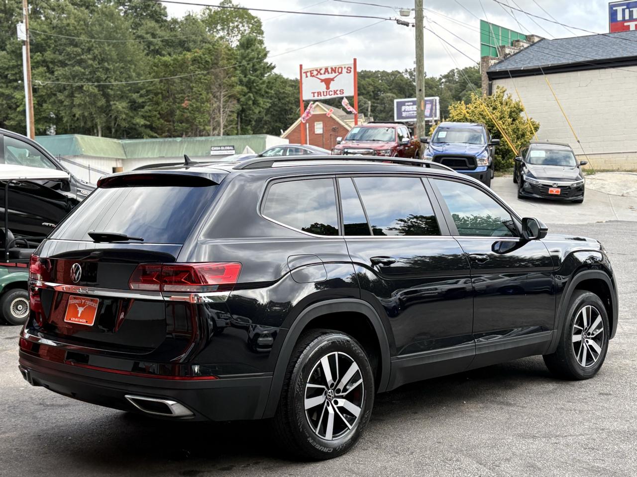Volkswagen Atlas 2.0T SE FWD 2023