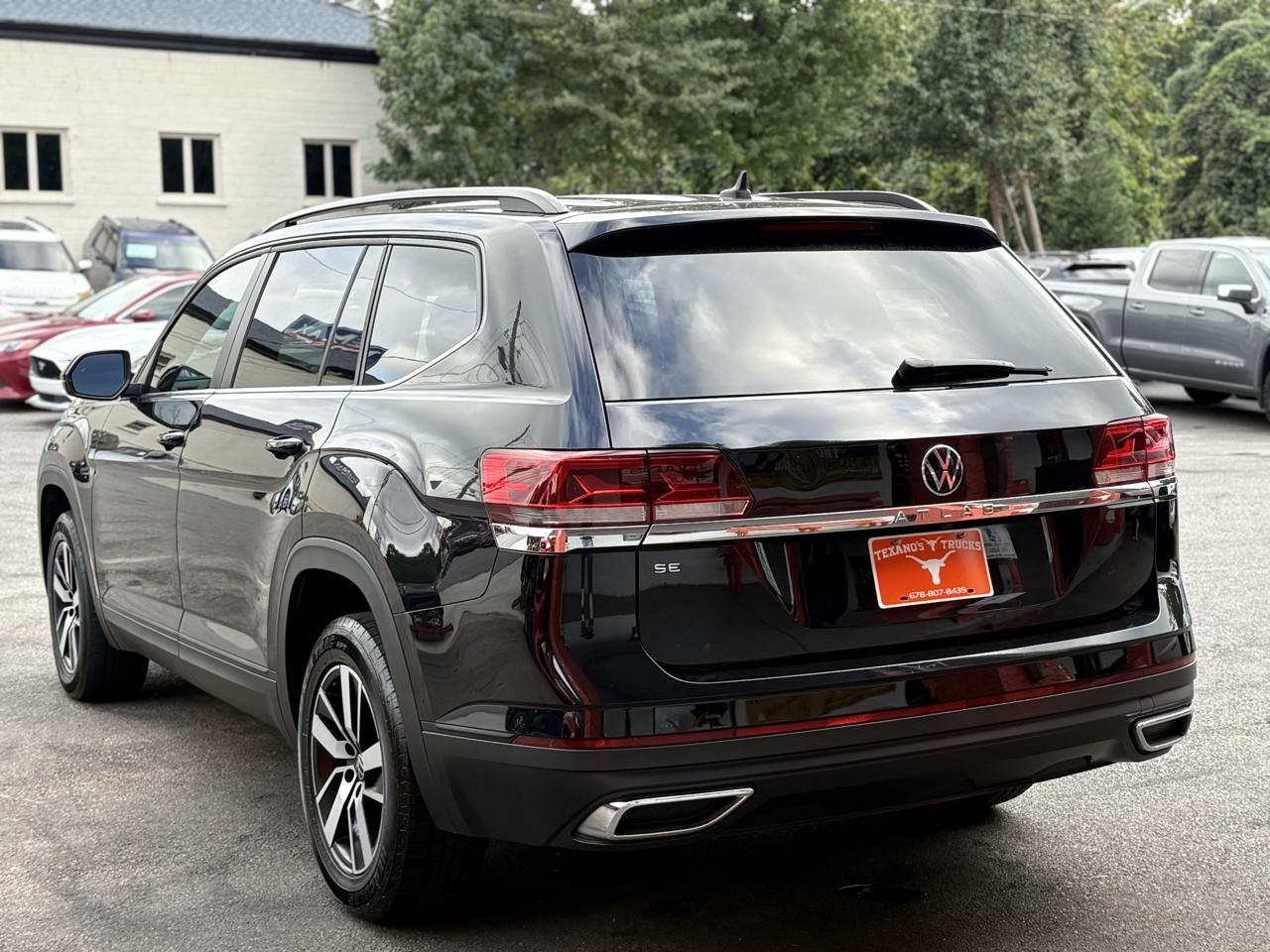 Volkswagen Atlas 2.0T SE FWD 2023