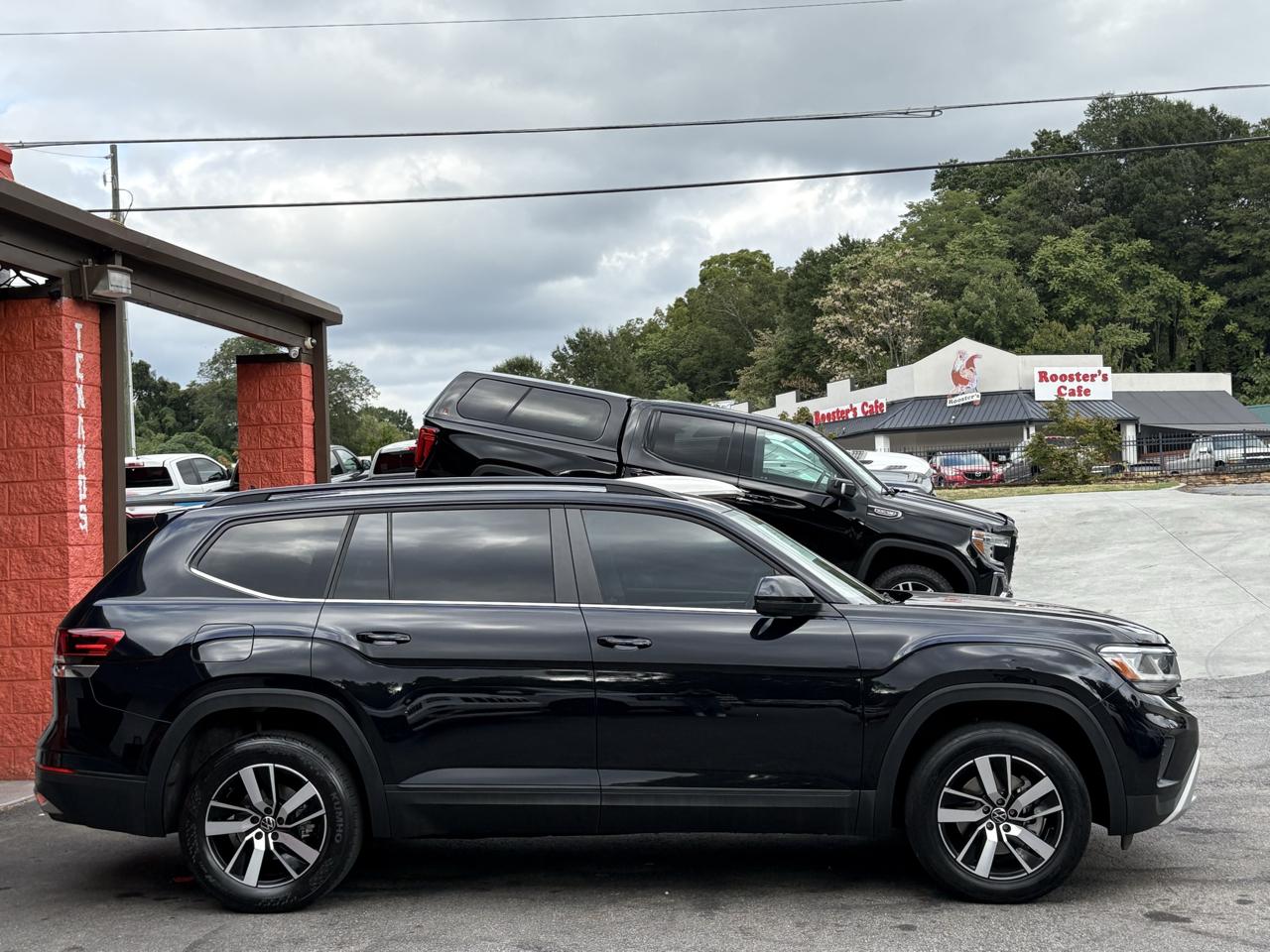 Volkswagen Atlas 2.0T SE FWD 2023