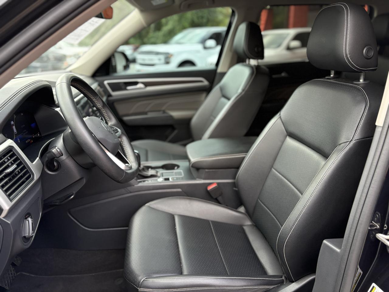 Volkswagen Atlas 2.0T SE FWD 2023
