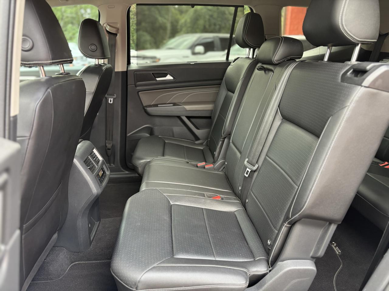 Volkswagen Atlas 2.0T SE FWD 2023