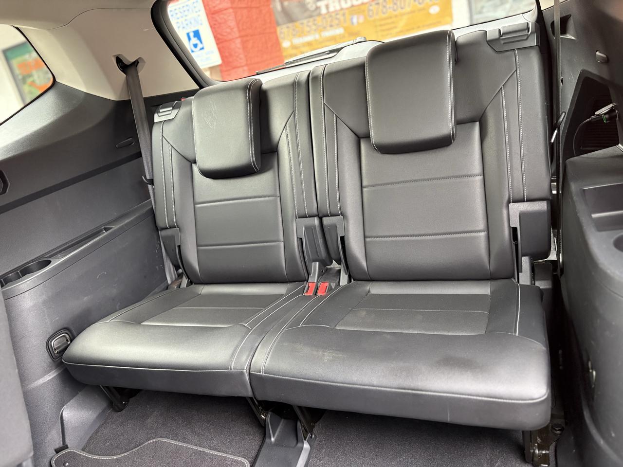 Volkswagen Atlas 2.0T SE FWD 2023