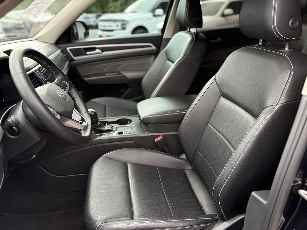 Volkswagen Atlas 2.0T SE FWD 2023