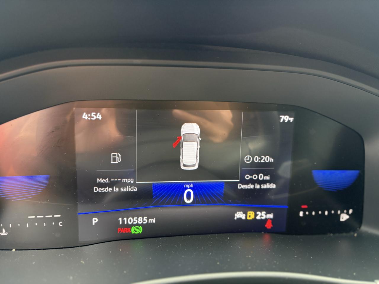 Volkswagen Atlas 2.0T SE FWD 2023
