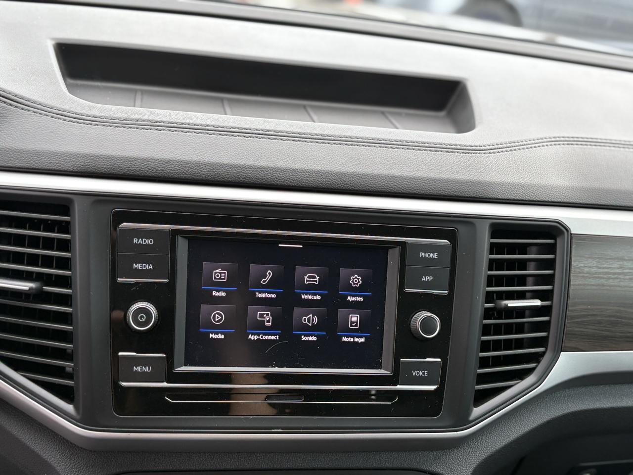 Volkswagen Atlas 2.0T SE FWD 2023