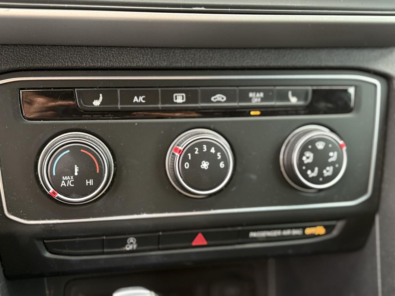Volkswagen Atlas 2.0T SE FWD 2023