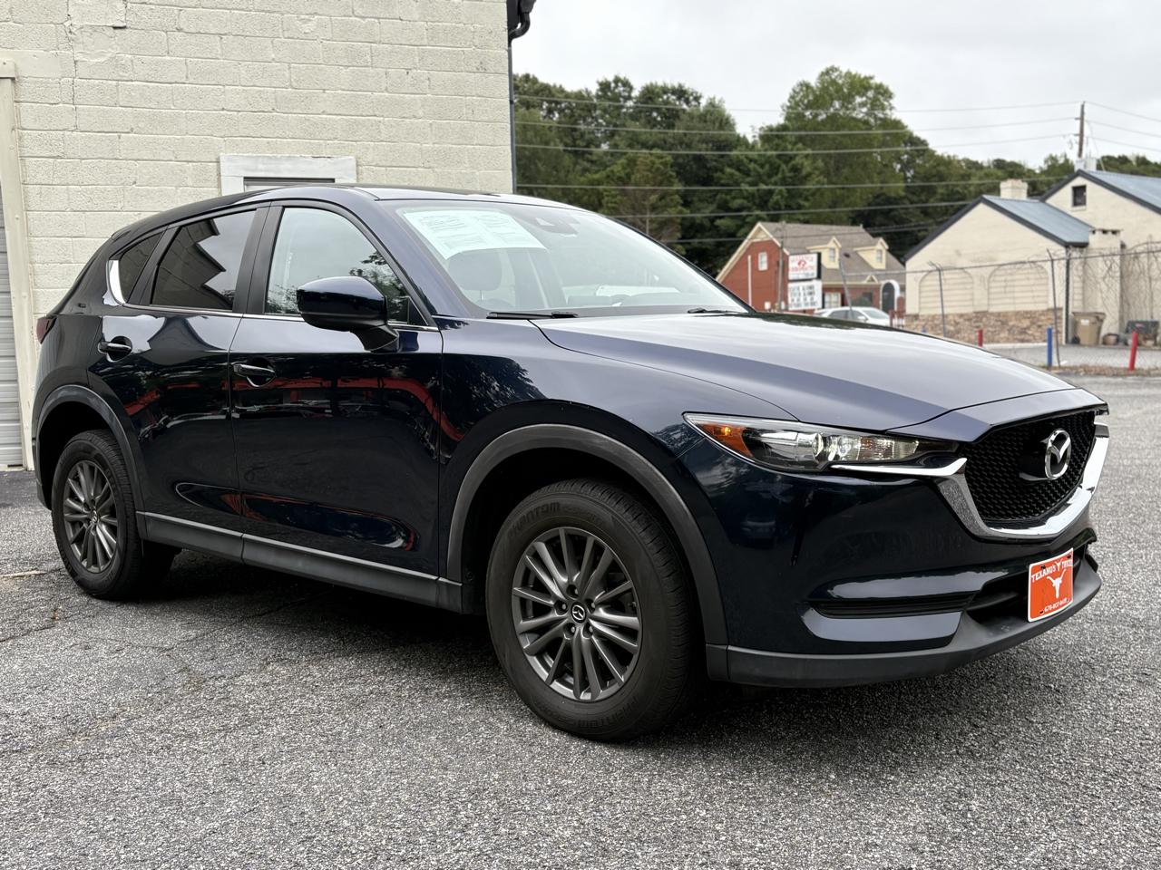Mazda CX-5 Touring FWD 2017