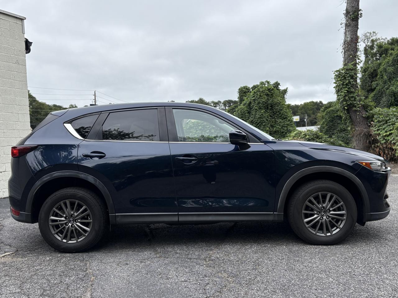 Mazda CX-5 Touring FWD 2017