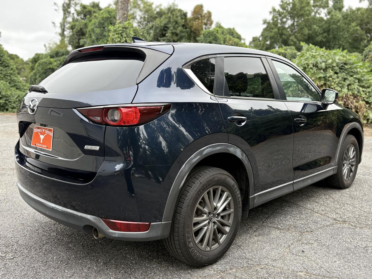 Mazda CX-5 Touring FWD 2017