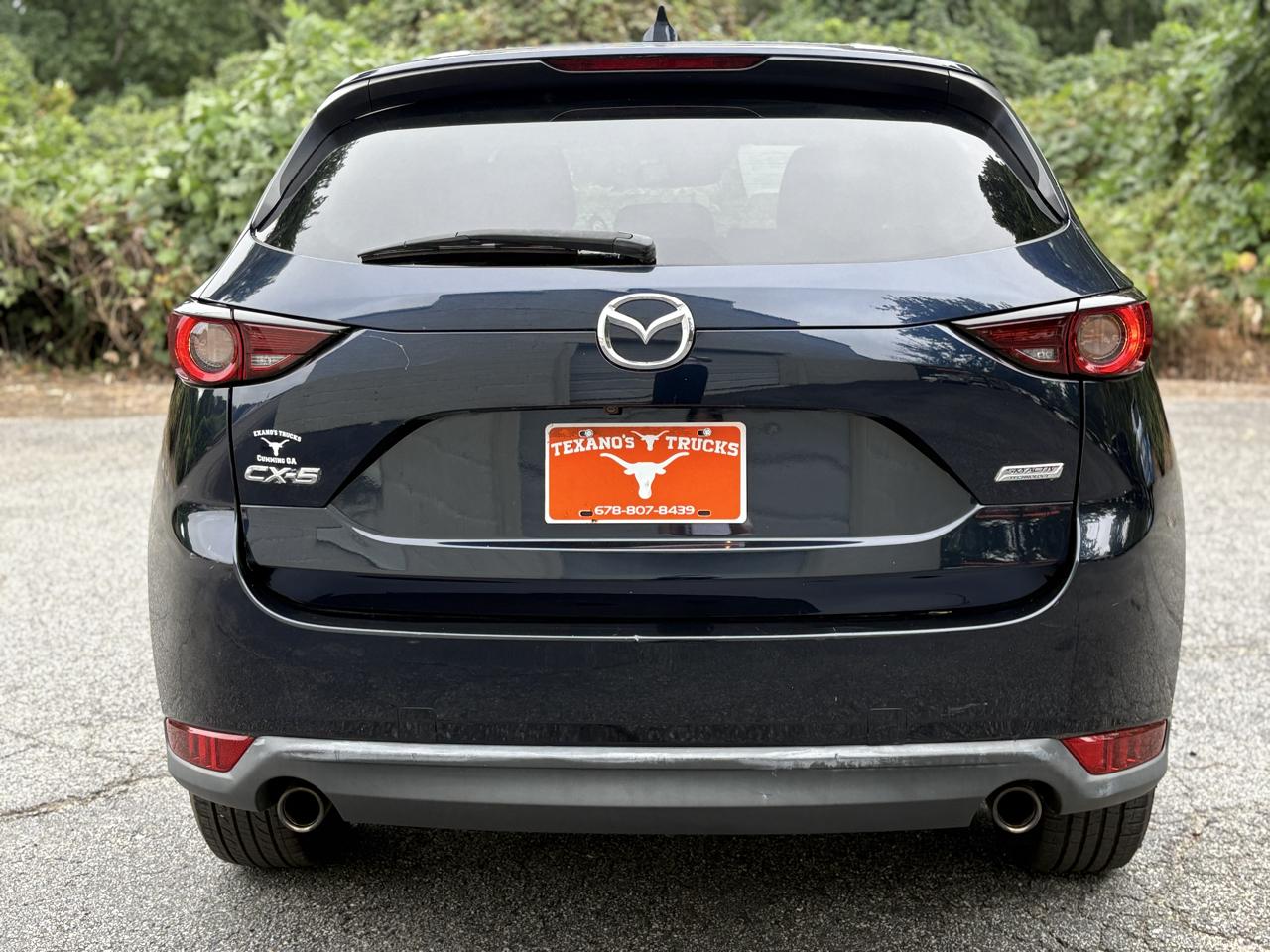 Mazda CX-5 Touring FWD 2017