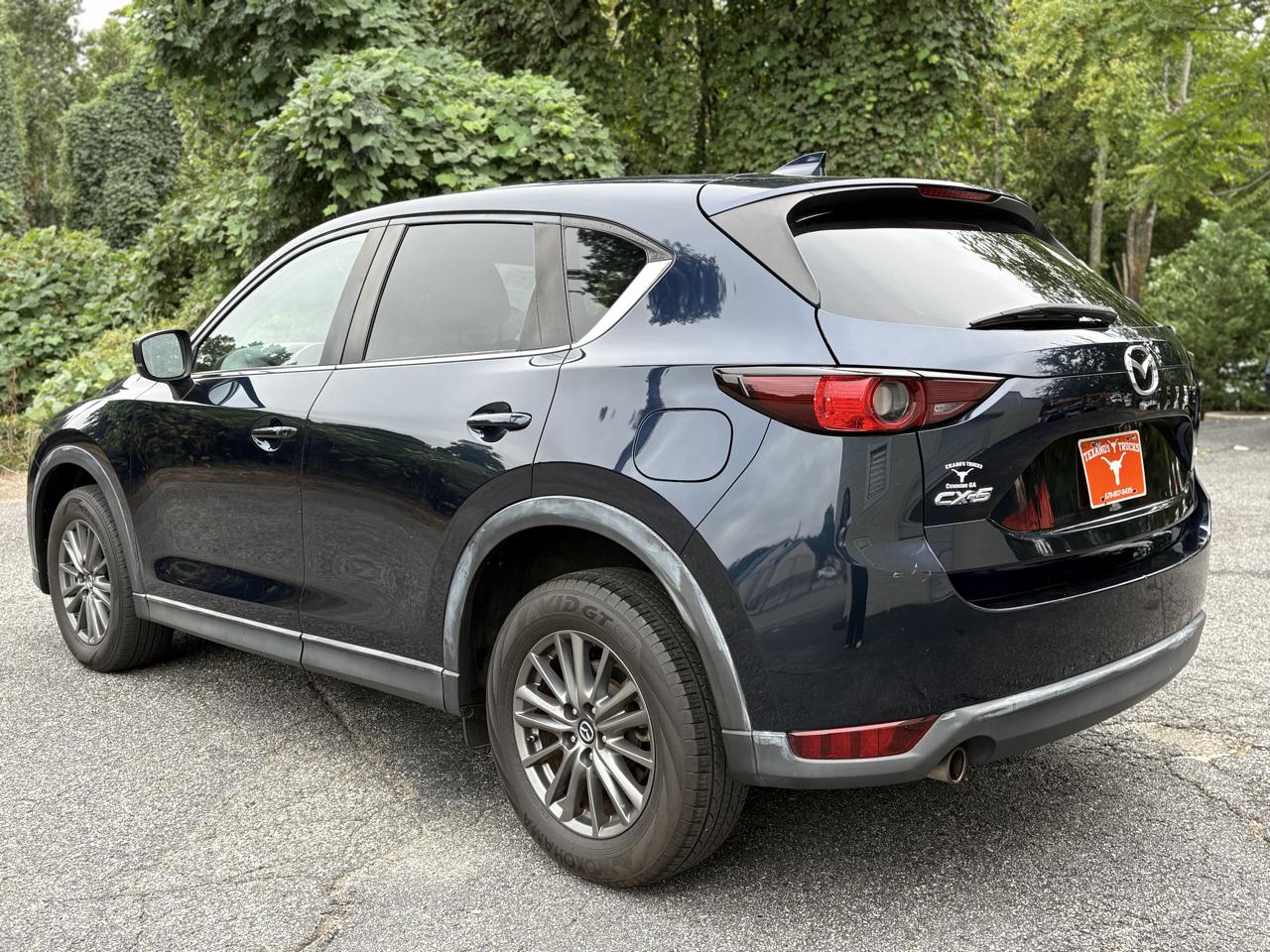 Mazda CX-5 Touring FWD 2017
