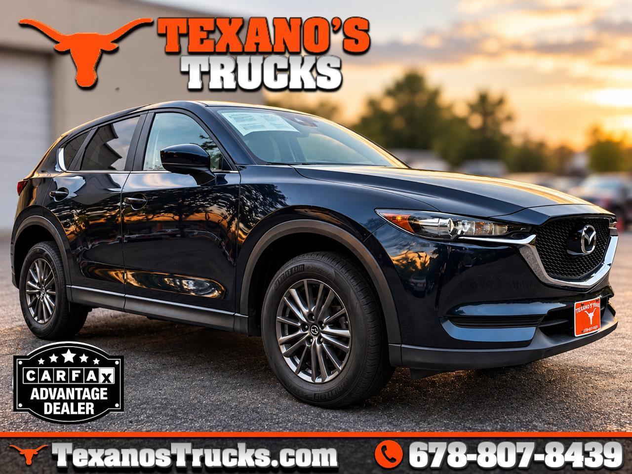 Mazda CX-5 Touring FWD 2017