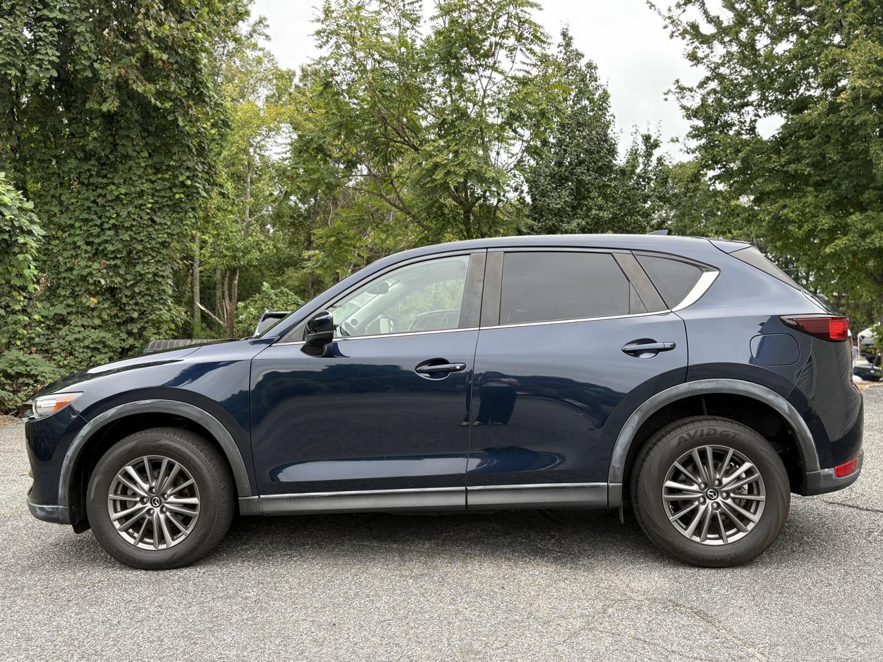 Mazda CX-5 Touring FWD 2017