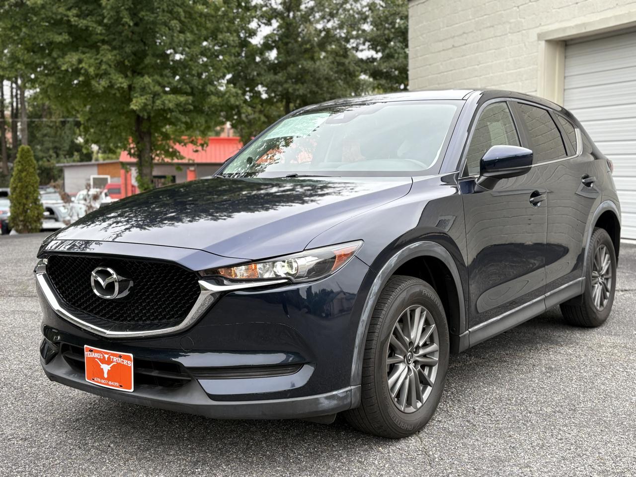 Mazda CX-5 Touring FWD 2017