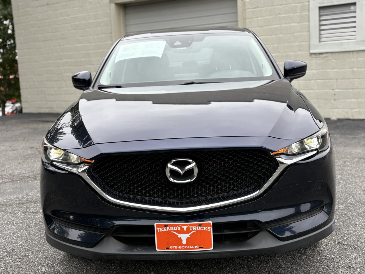 Mazda CX-5 Touring FWD 2017