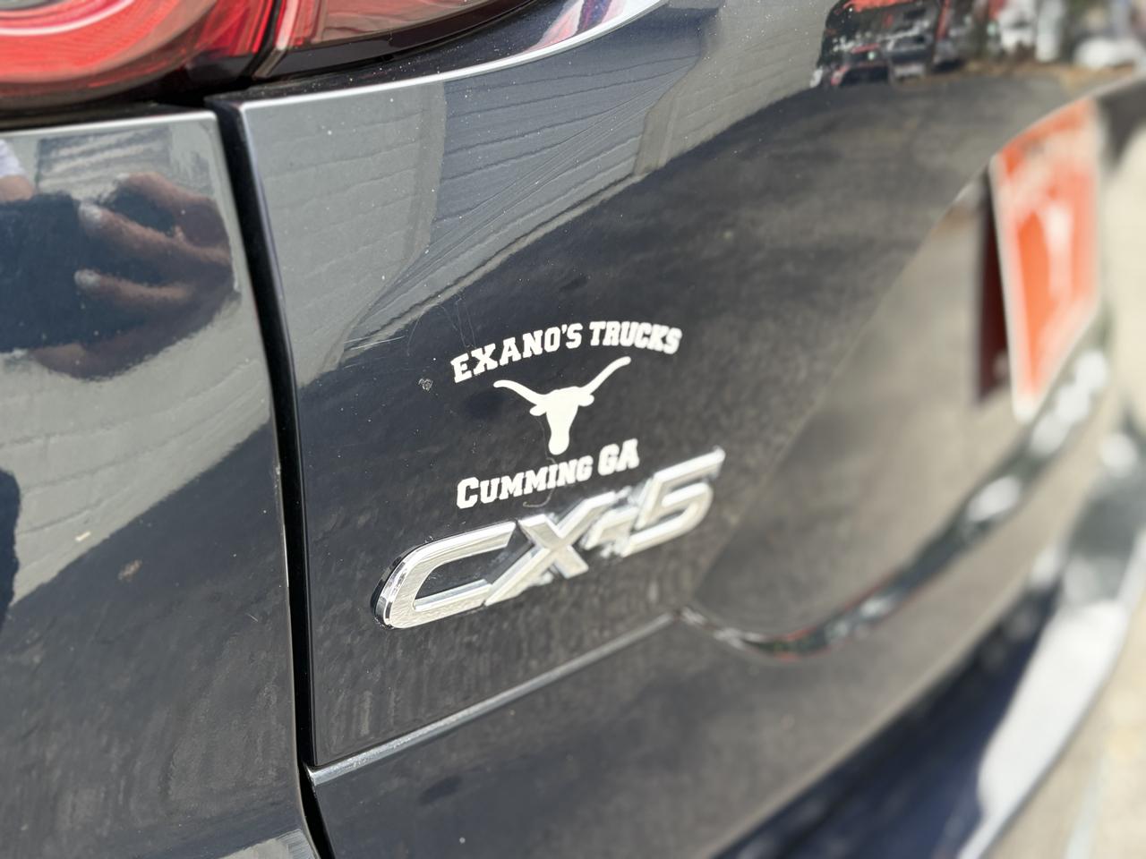 Mazda CX-5 Touring FWD 2017