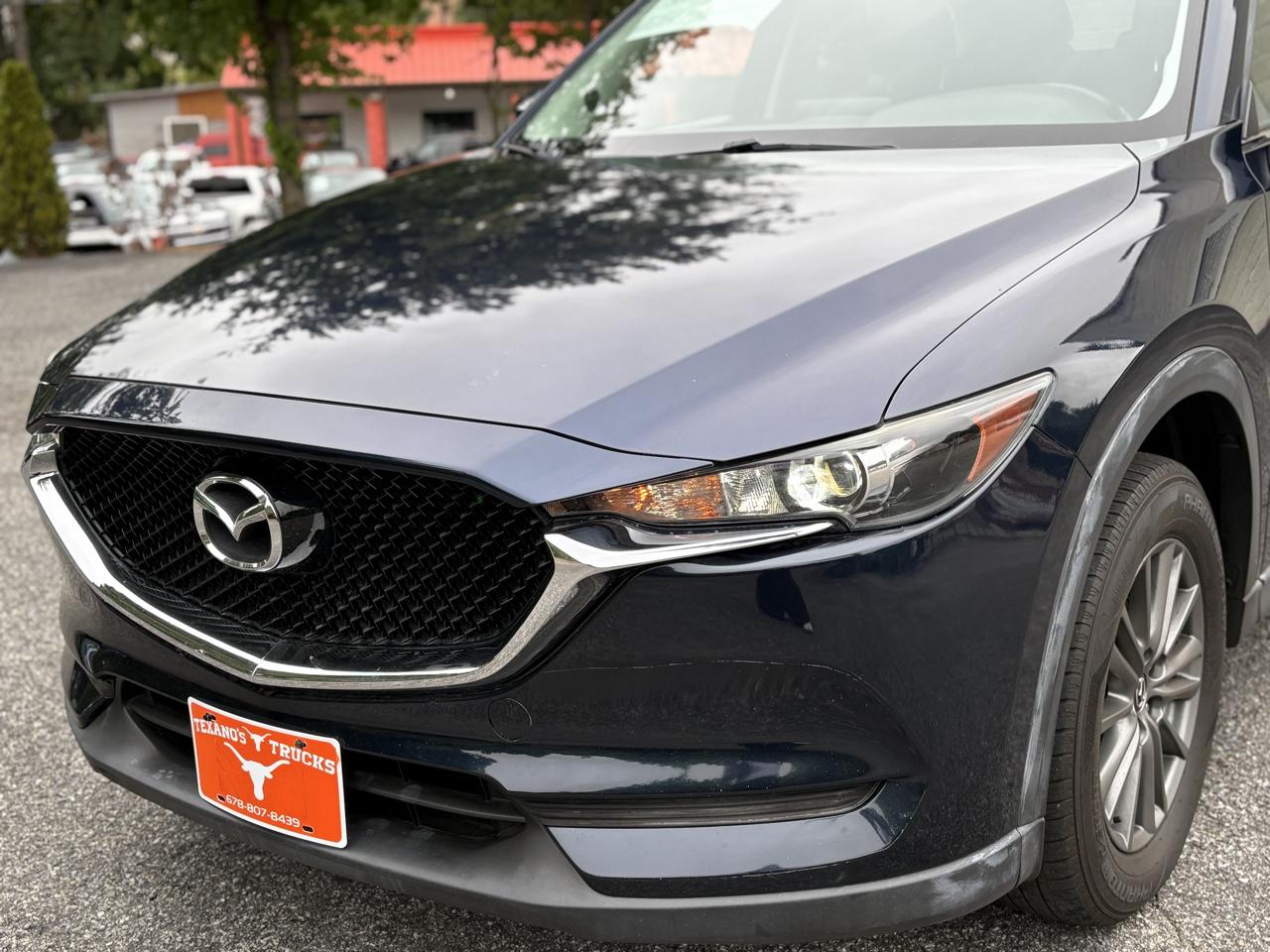 Mazda CX-5 Touring FWD 2017