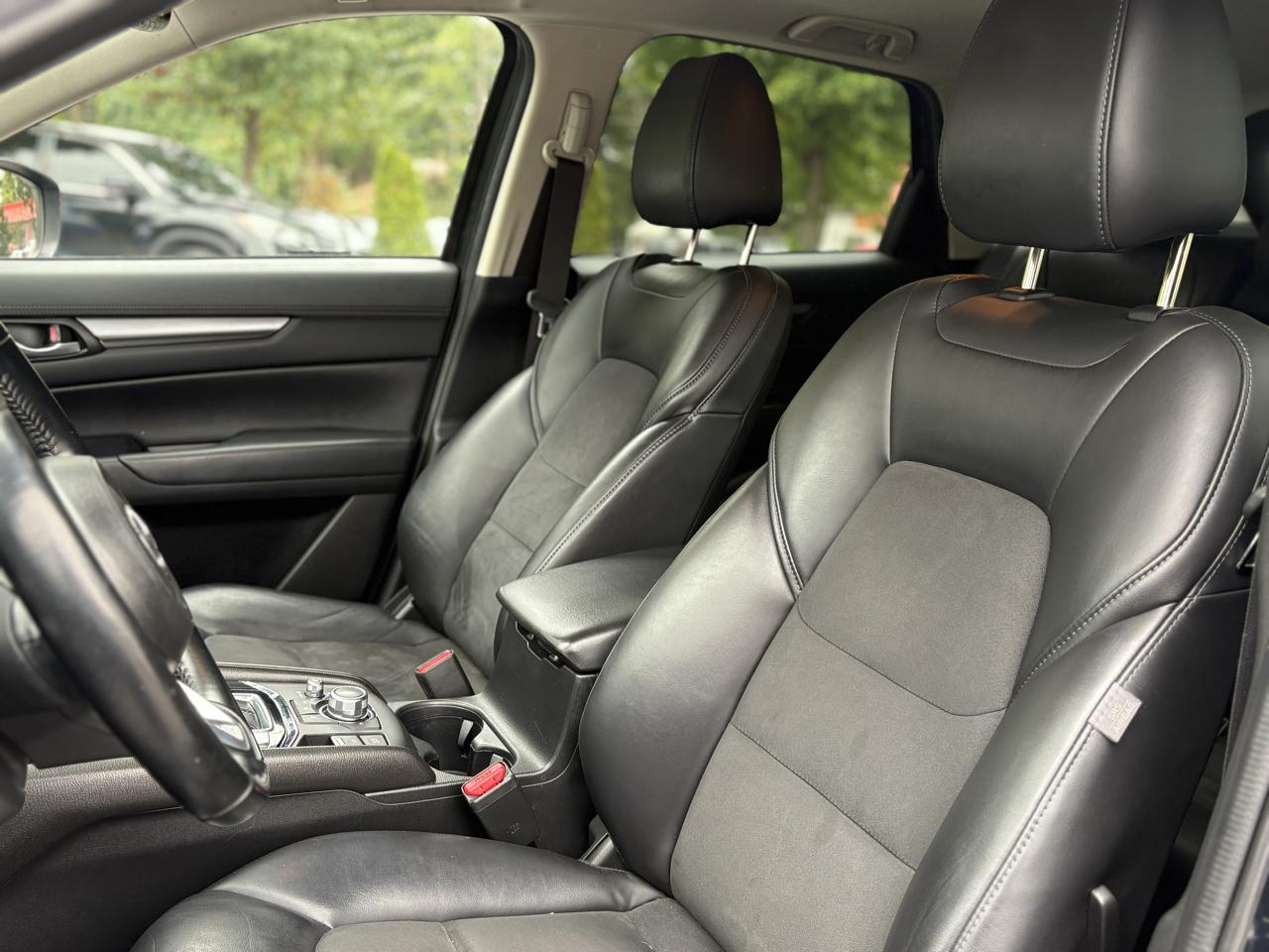 Mazda CX-5 Touring FWD 2017