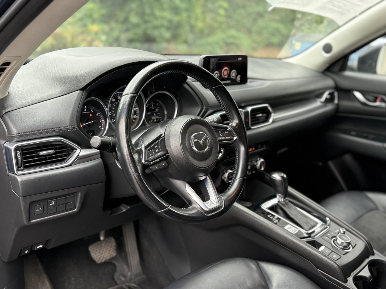 Mazda CX-5 Touring FWD 2017
