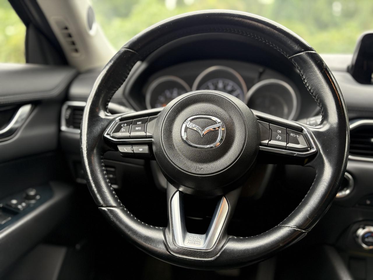 Mazda CX-5 Touring FWD 2017