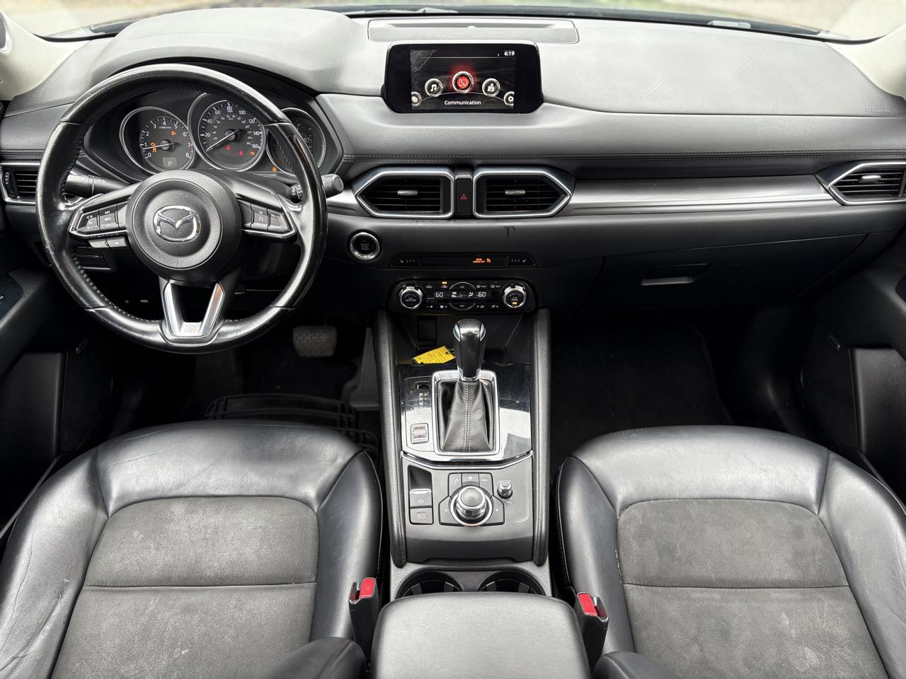 Mazda CX-5 Touring FWD 2017