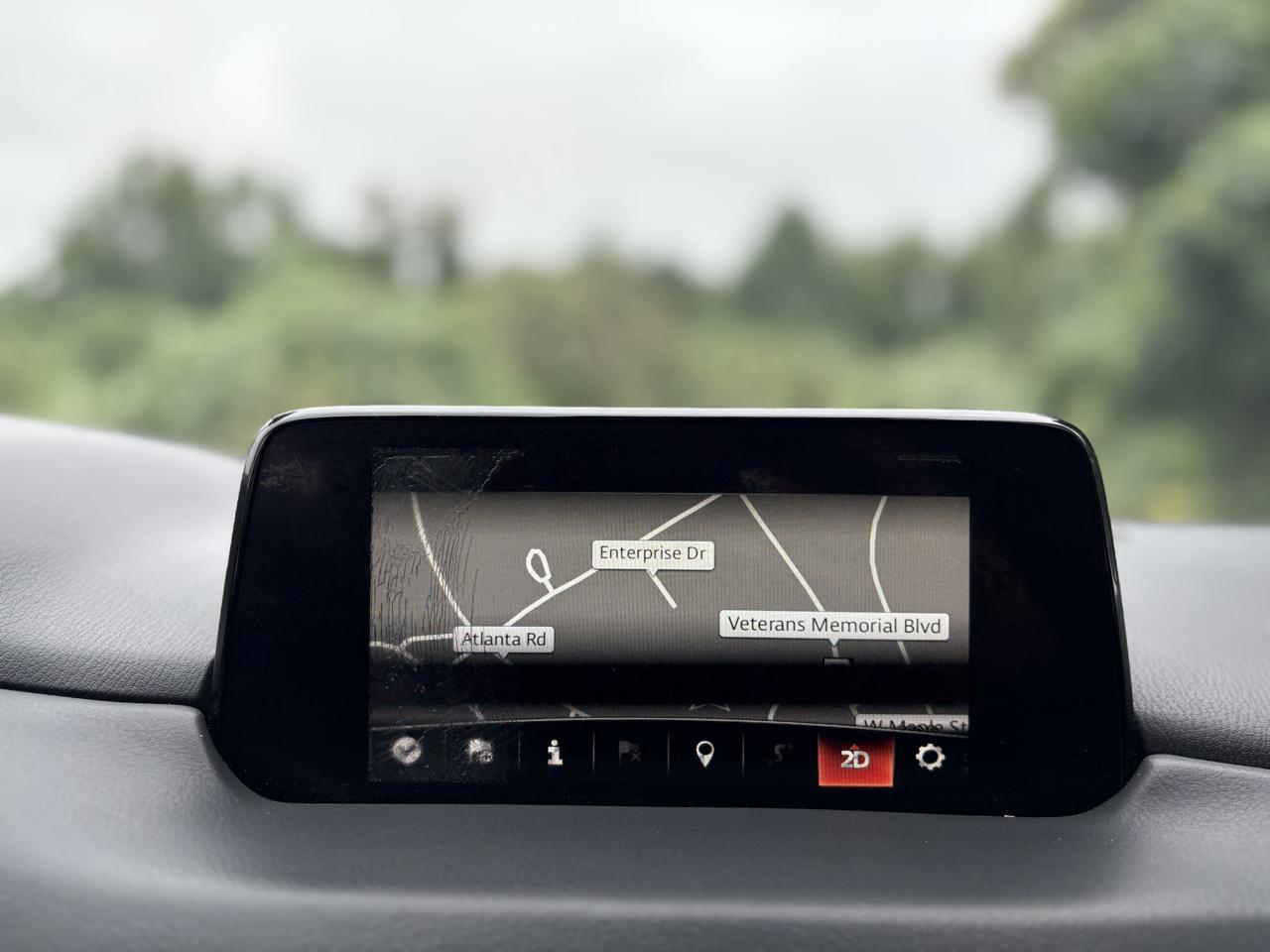 Mazda CX-5 Touring FWD 2017