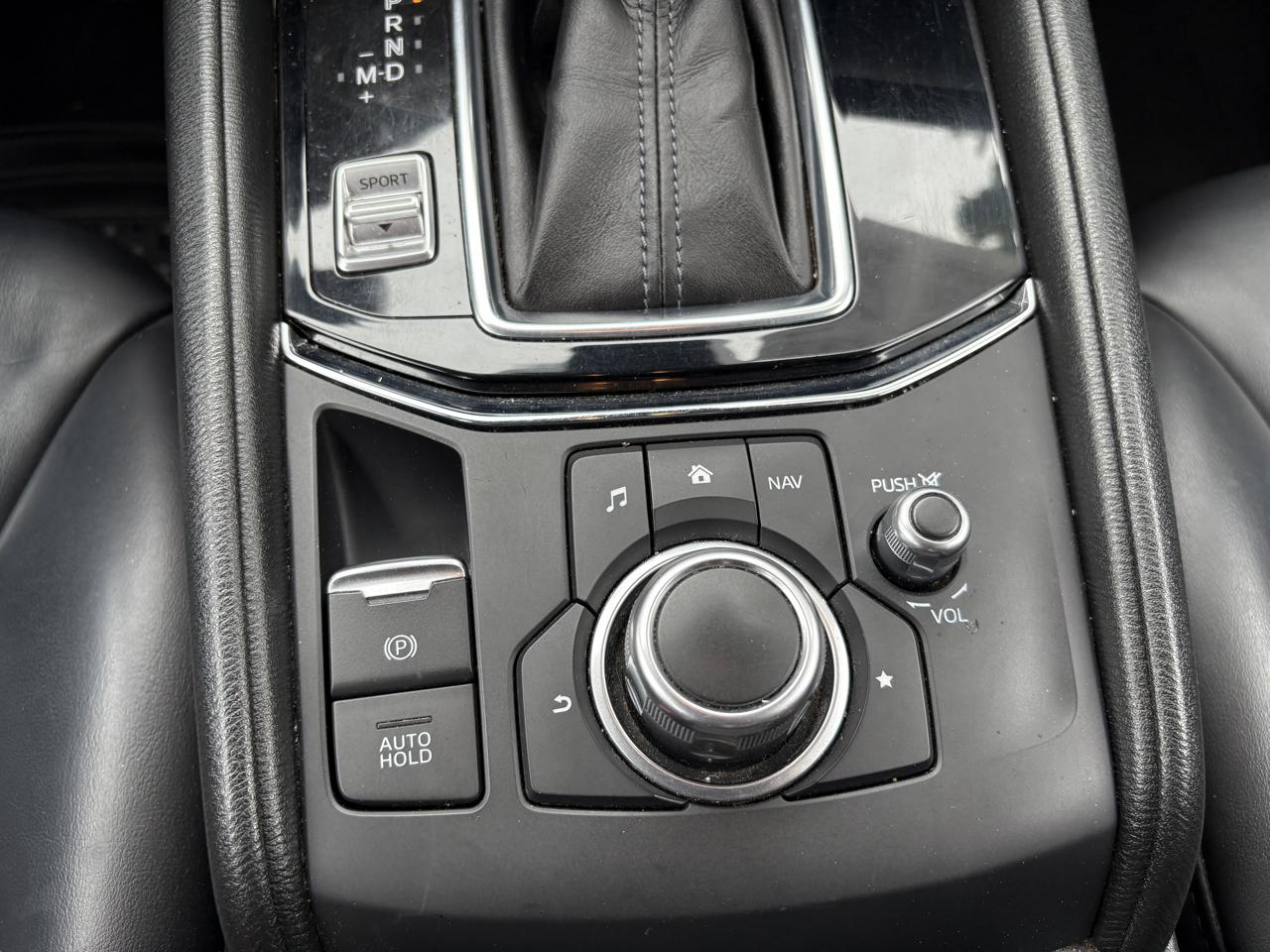 Mazda CX-5 Touring FWD 2017