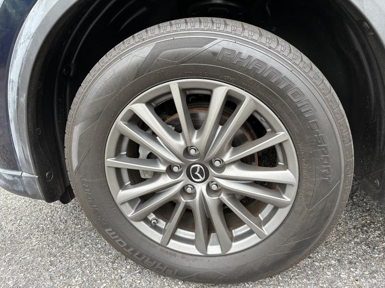 Mazda CX-5 Touring FWD 2017