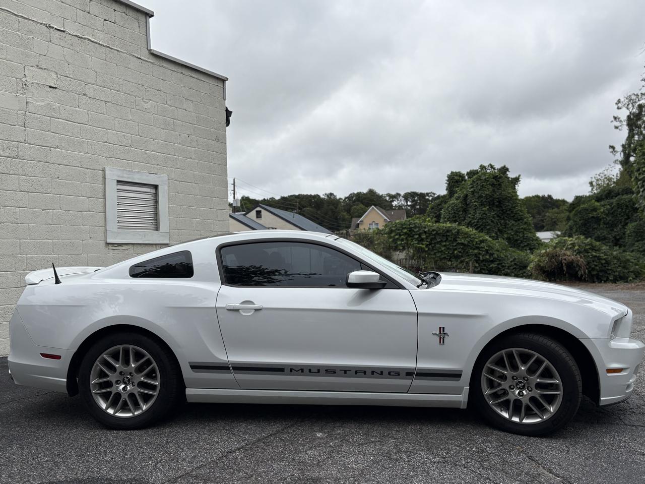 Ford Mustang 2dr Cpe V6 2014