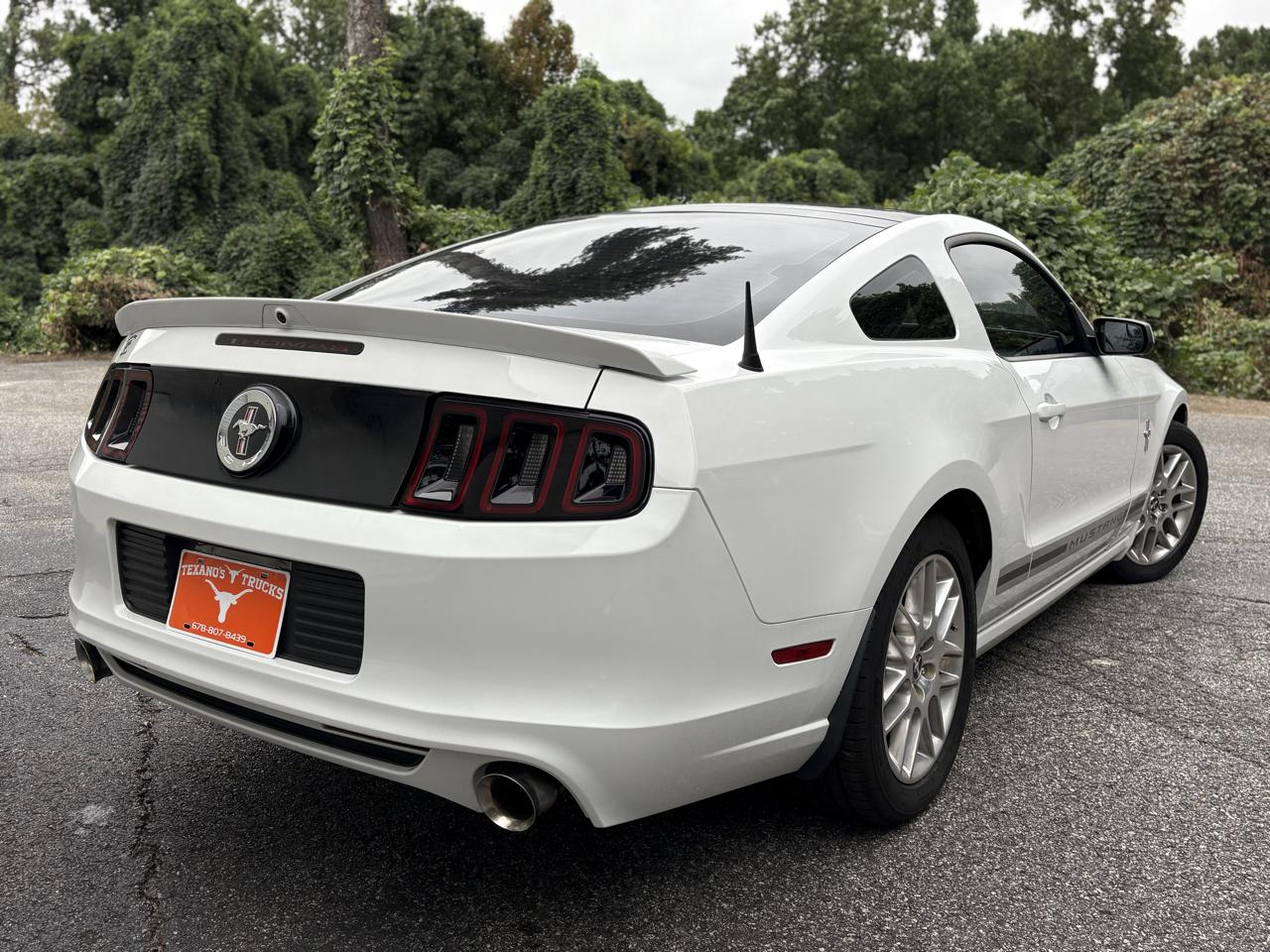 Ford Mustang 2dr Cpe V6 2014