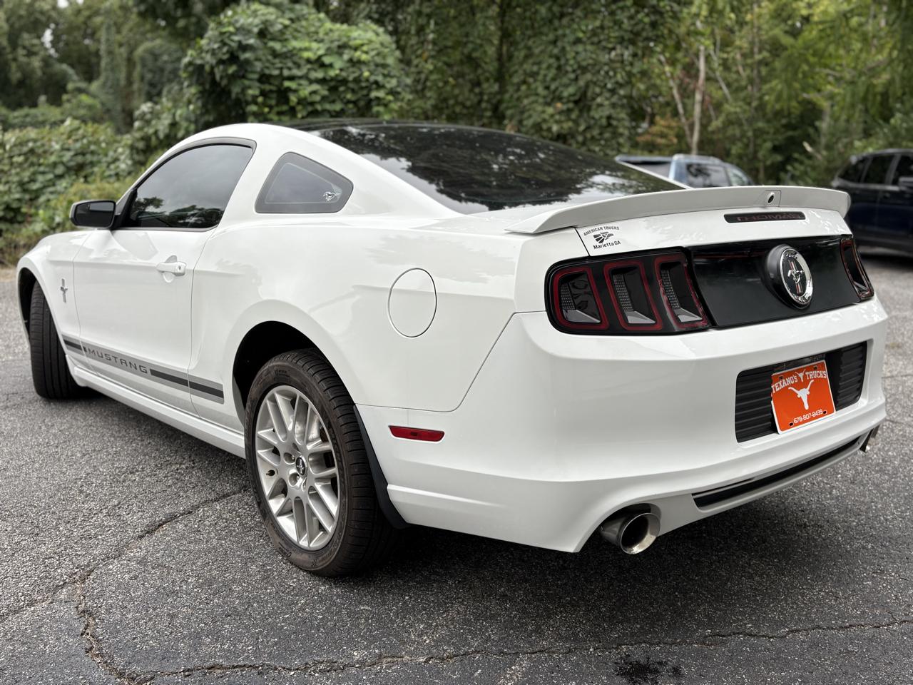 Ford Mustang 2dr Cpe V6 2014