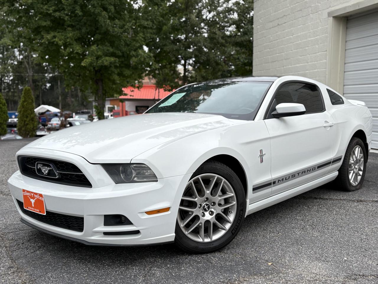Ford Mustang 2dr Cpe V6 2014