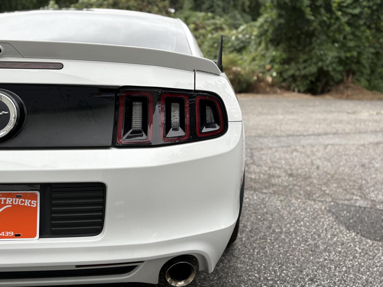 Ford Mustang 2dr Cpe V6 2014