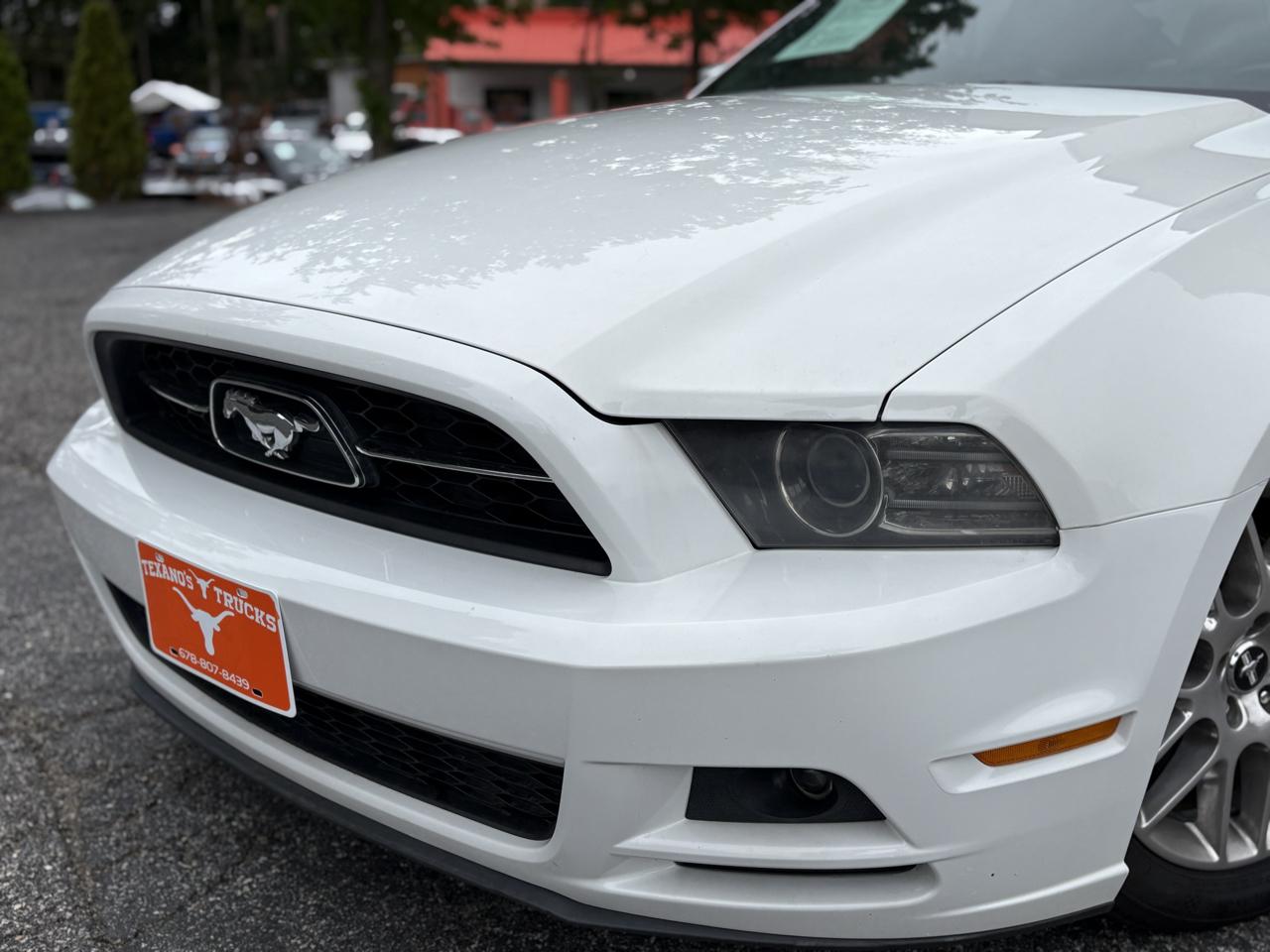 Ford Mustang 2dr Cpe V6 2014