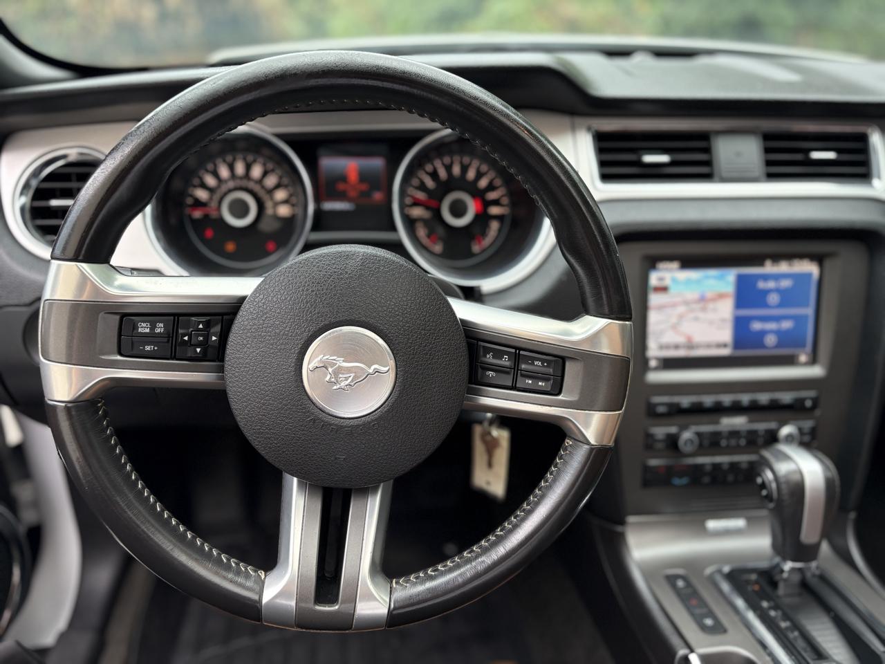 Ford Mustang 2dr Cpe V6 2014