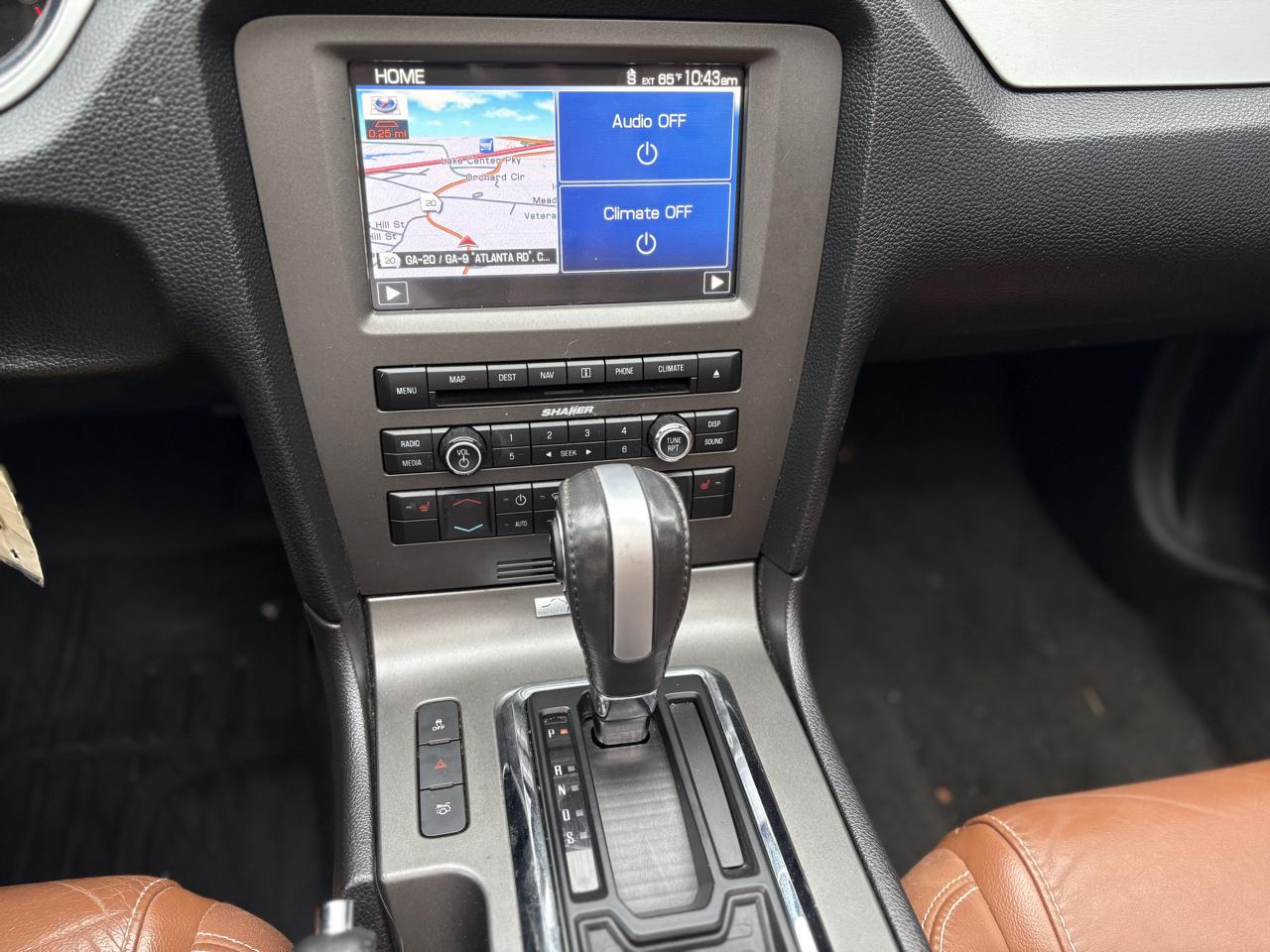 Ford Mustang 2dr Cpe V6 2014