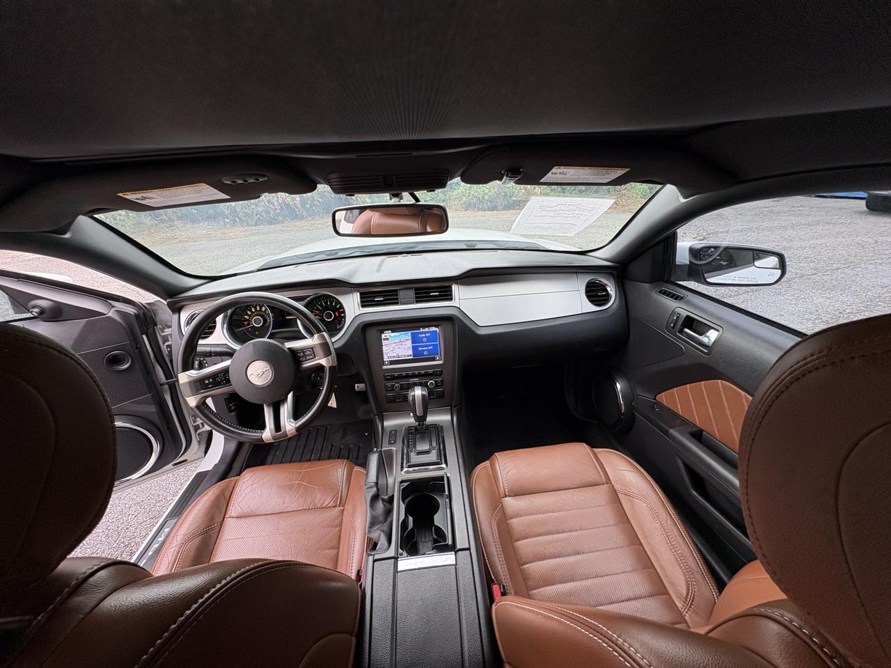 Ford Mustang 2dr Cpe V6 2014