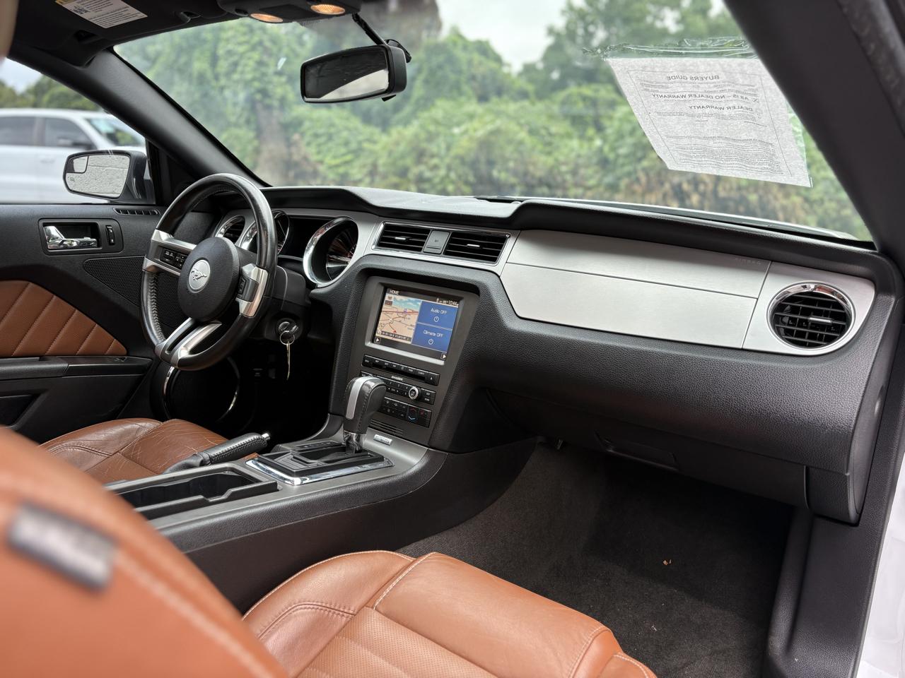 Ford Mustang 2dr Cpe V6 2014