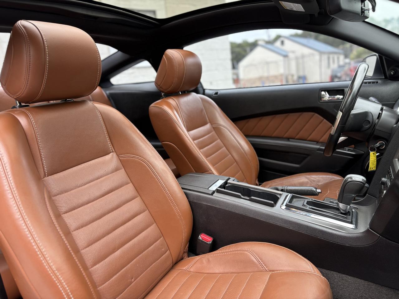 Ford Mustang 2dr Cpe V6 2014