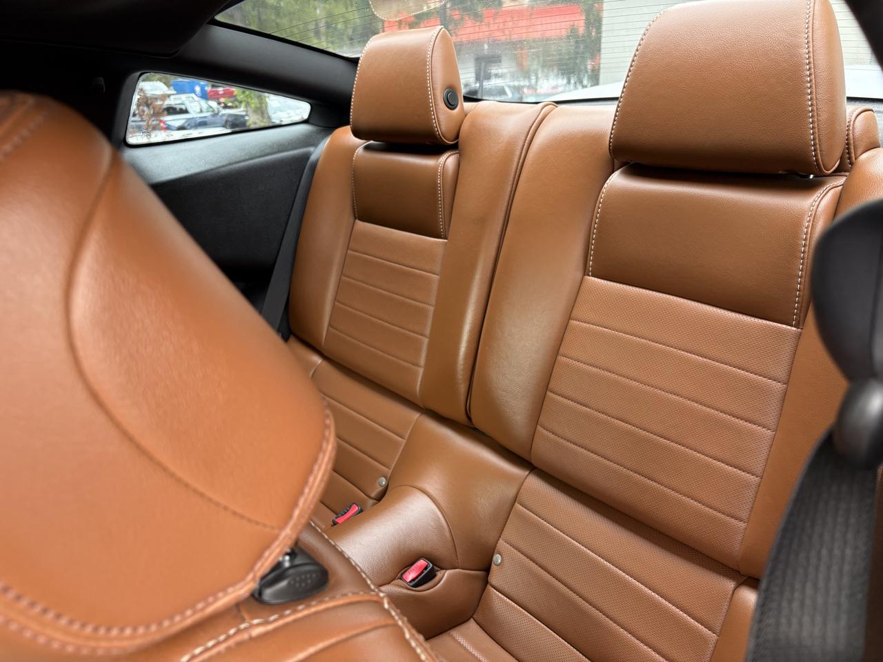 Ford Mustang 2dr Cpe V6 2014