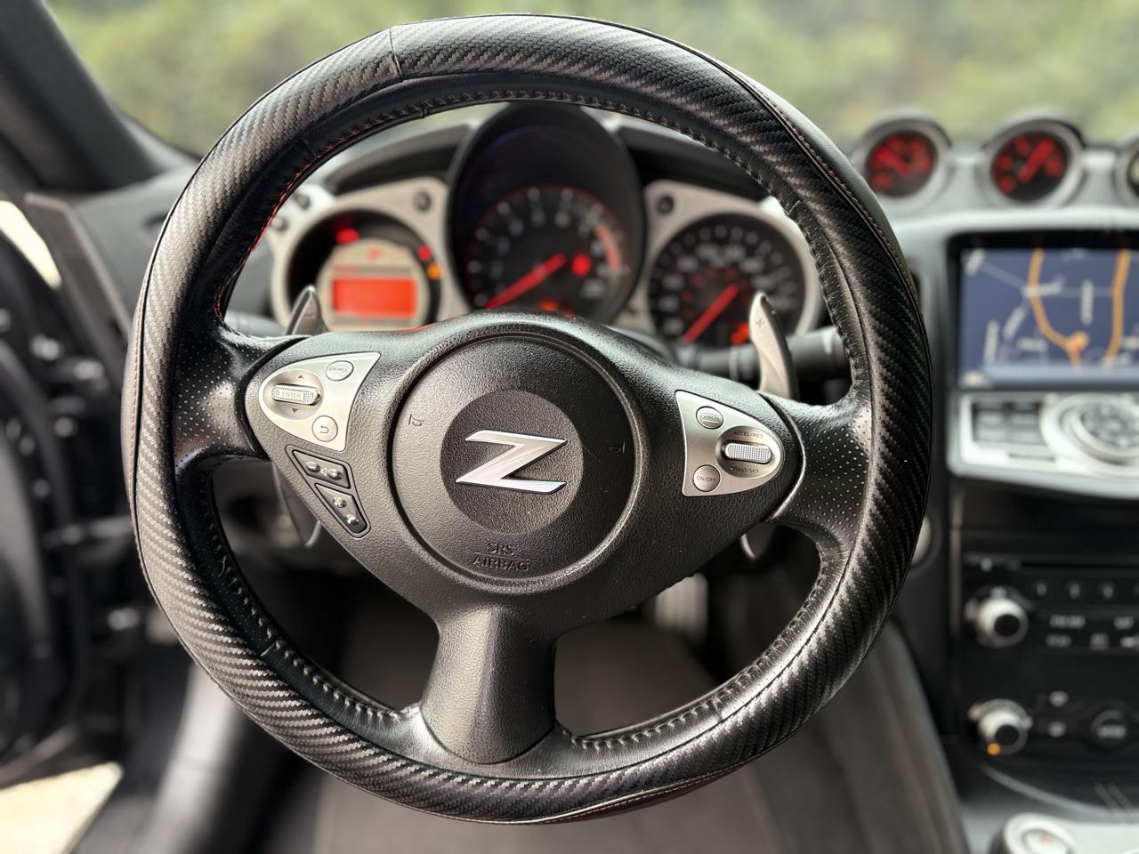 Nissan 370Z 2dr Roadster Auto Touring 2010