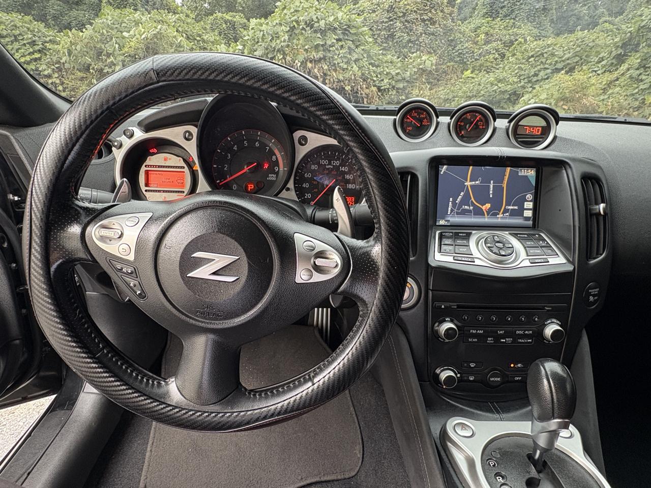 Nissan 370Z 2dr Roadster Auto Touring 2010
