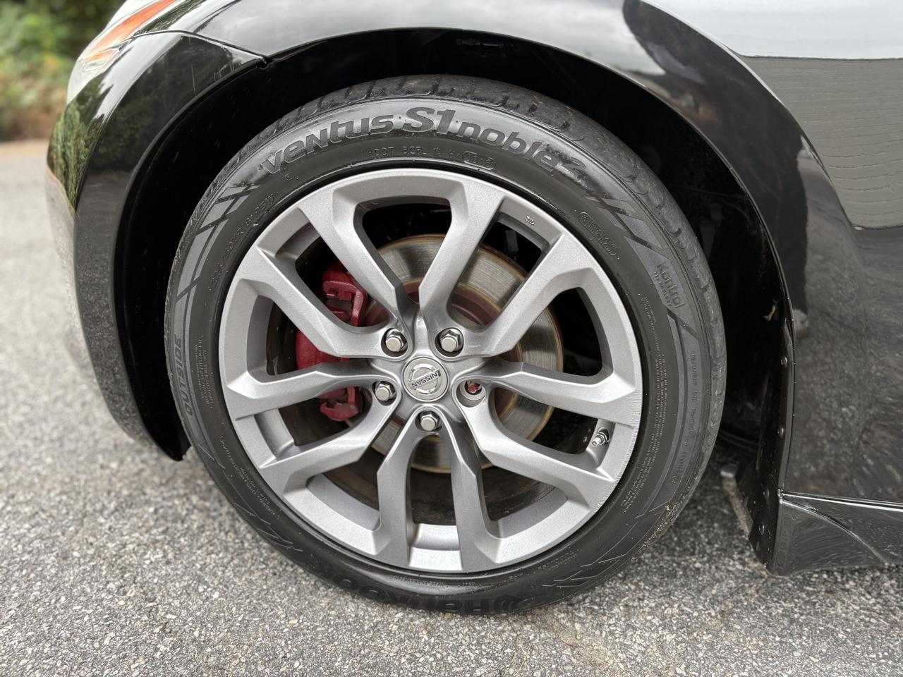 Nissan 370Z 2dr Roadster Auto Touring 2010